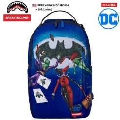 Sprayground | Skull Unisex Nylon Street Style Collaboration A4 2WAY 22 Sprayground | Skull Unisex Nylon Street Style Collaboration A4 2WAY -Fashion backpack-sprayground org 24