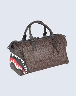 Sprayground | Unisex Faux Fur Street Style 2WAY Logo Boston Bags 8 Sprayground | Unisex Faux Fur Street Style 2WAY Logo Boston Bags -Fashion backpack-sprayground org 240