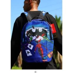Sprayground | Skull Unisex Nylon Street Style Collaboration A4 2WAY 24 Sprayground | Skull Unisex Nylon Street Style Collaboration A4 2WAY -Fashion backpack-sprayground org 26