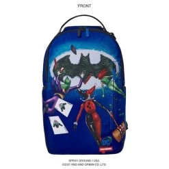 Sprayground | Skull Unisex Nylon Street Style Collaboration A4 2WAY 29 Sprayground | Skull Unisex Nylon Street Style Collaboration A4 2WAY -Fashion backpack-sprayground org 31