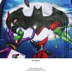 Sprayground | Skull Unisex Nylon Street Style Collaboration A4 2WAY 31 Sprayground | Skull Unisex Nylon Street Style Collaboration A4 2WAY -Fashion backpack-sprayground org 33
