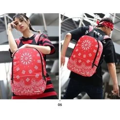 Sprayground | Paisley Unisex Nylon Street Style A4 2WAY 3WAY Oversized 25 Sprayground | Paisley Unisex Nylon Street Style A4 2WAY 3WAY Oversized -Fashion backpack-sprayground org 47