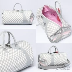 Sprayground | Other Plaid Patterns Unisex 2WAY Boston Bags