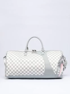 Sprayground | Other Plaid Patterns Unisex 2WAY Boston Bags 8 Sprayground | Other Plaid Patterns Unisex 2WAY Boston Bags -Fashion backpack-sprayground org 71