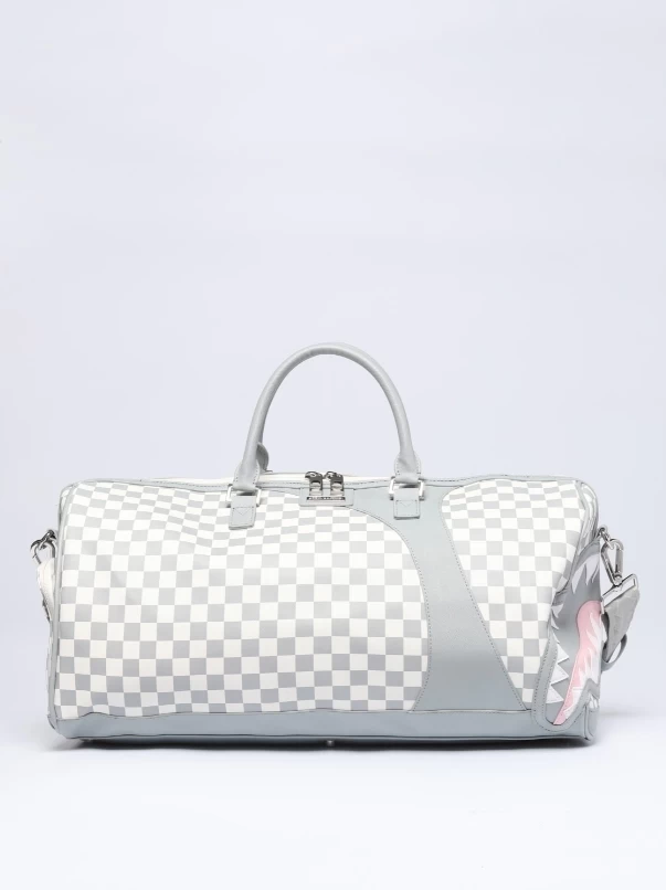 Sprayground | Other Plaid Patterns Unisex 2WAY Boston Bags 3 Sprayground | Other Plaid Patterns Unisex 2WAY Boston Bags - Image 3