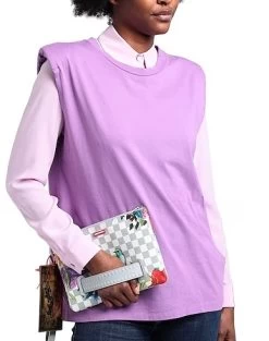 Sprayground | Gingham Glen Patterns Other Plaid Patterns Unisex Faux Fur 6 Sprayground | Gingham Glen Patterns Other Plaid Patterns Unisex Faux Fur -Fashion backpack-sprayground org 77