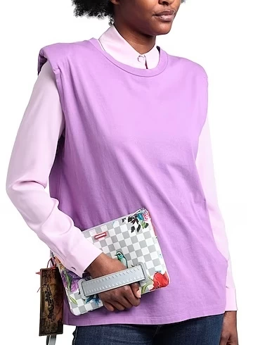 Sprayground | Gingham Glen Patterns Other Plaid Patterns Unisex Faux Fur 3 Sprayground | Gingham Glen Patterns Other Plaid Patterns Unisex Faux Fur - Image 3