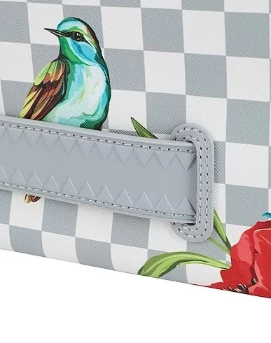 Sprayground | Gingham Glen Patterns Other Plaid Patterns Unisex Faux Fur 4 Sprayground | Gingham Glen Patterns Other Plaid Patterns Unisex Faux Fur - Image 4