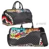 Sprayground | Other Plaid Patterns Unisex Street Style 2WAY Boston Bags