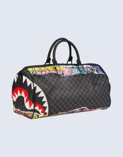 Sprayground | Other Plaid Patterns Unisex Street Style 2WAY Boston Bags 8 Sprayground | Other Plaid Patterns Unisex Street Style 2WAY Boston Bags -Fashion backpack-sprayground org 82