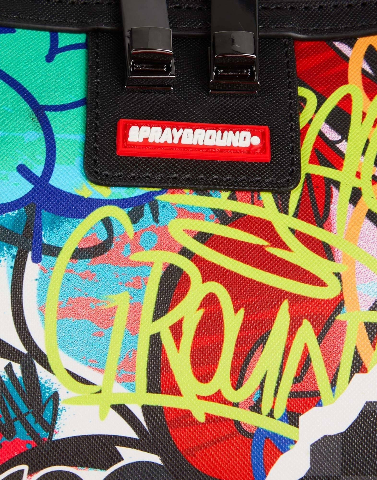 Sprayground | Other Plaid Patterns Unisex Street Style 2WAY Boston Bags 5 Sprayground | Other Plaid Patterns Unisex Street Style 2WAY Boston Bags - Image 5