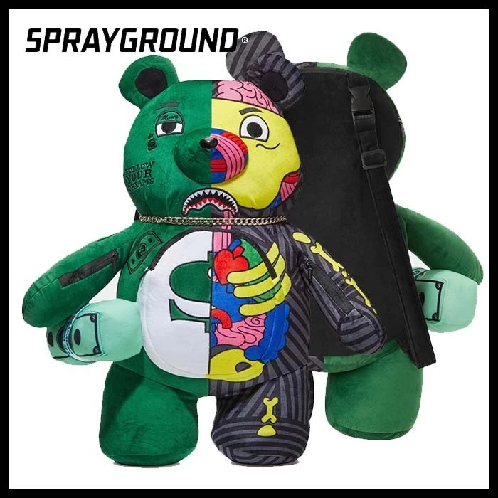 Sprayground | Unisex Logo Backpacks 1 Sprayground | Unisex Logo Backpacks
