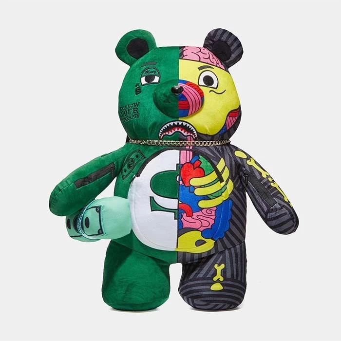 Sprayground | Unisex Logo Backpacks 3 Sprayground | Unisex Logo Backpacks - Image 3