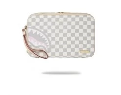 Sprayground | Other Plaid Patterns Unisex Street Style Plain Logo Clutches