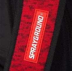Sprayground | Nylon Street Style A4 Plain Backpacks -Fashion backpack-sprayground org 12